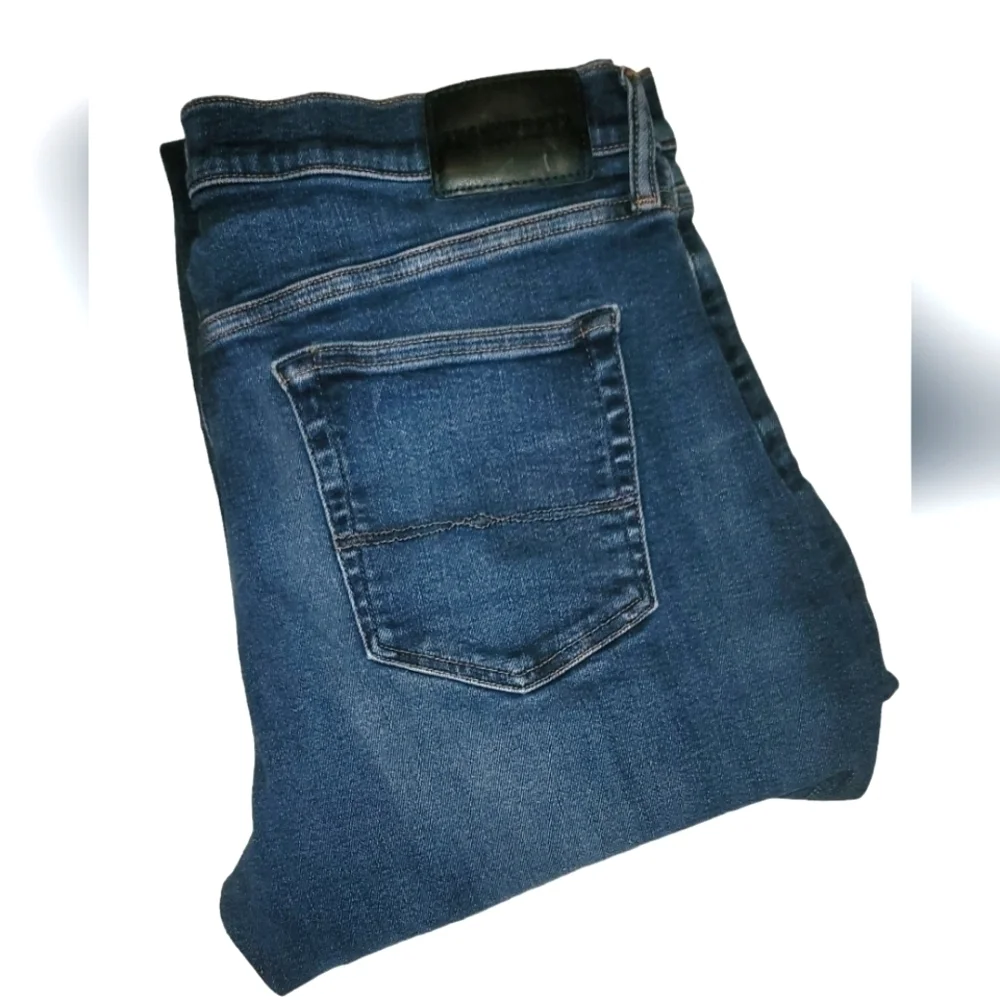 Lucky Brand 121 Slim Straight Stretch Denim Jeans